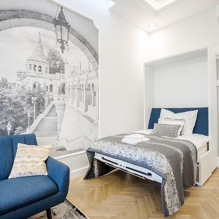 Delux Downtown Apartment In Jewish Quarter Budapest Exteriör bild