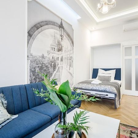 Delux Downtown Apartment In Jewish Quarter Budapest Exteriör bild